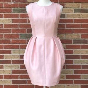 KEEPSAKE the Label Revolution High Neck Bell Tulip Skirt Sleeveless Dress 👗